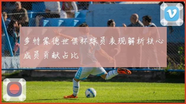 多特蒙德世俱杯球员表现解析核心成员贡献占比