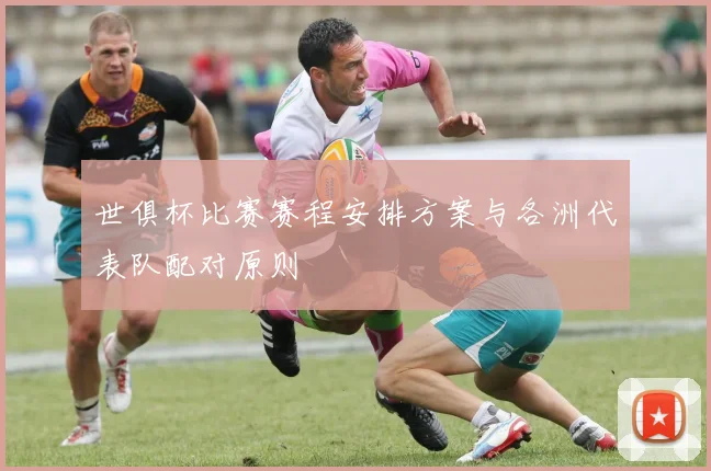 世俱杯比赛赛程安排方案与各洲代表队配对原则